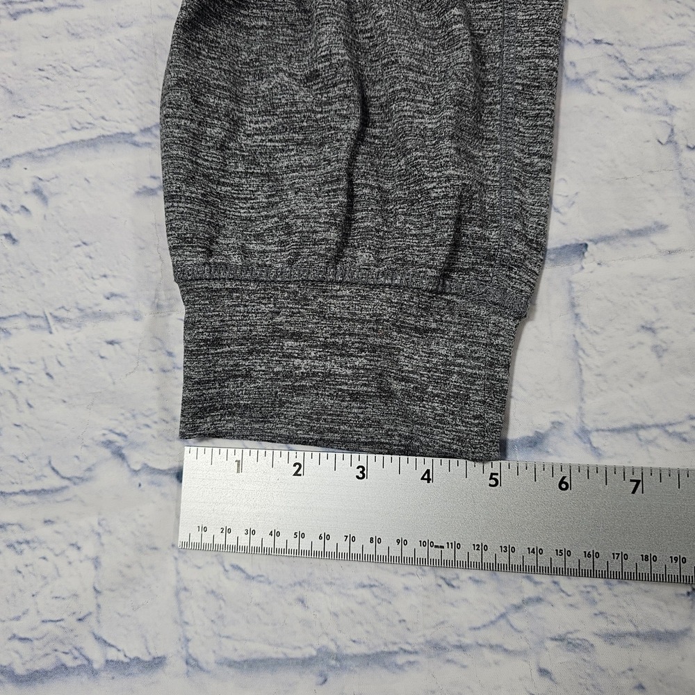 Livi Lane Bryant Active Cargo Joggers Women 18/20 Gray Heathered Space Dye Pants - Picture 3 of 11